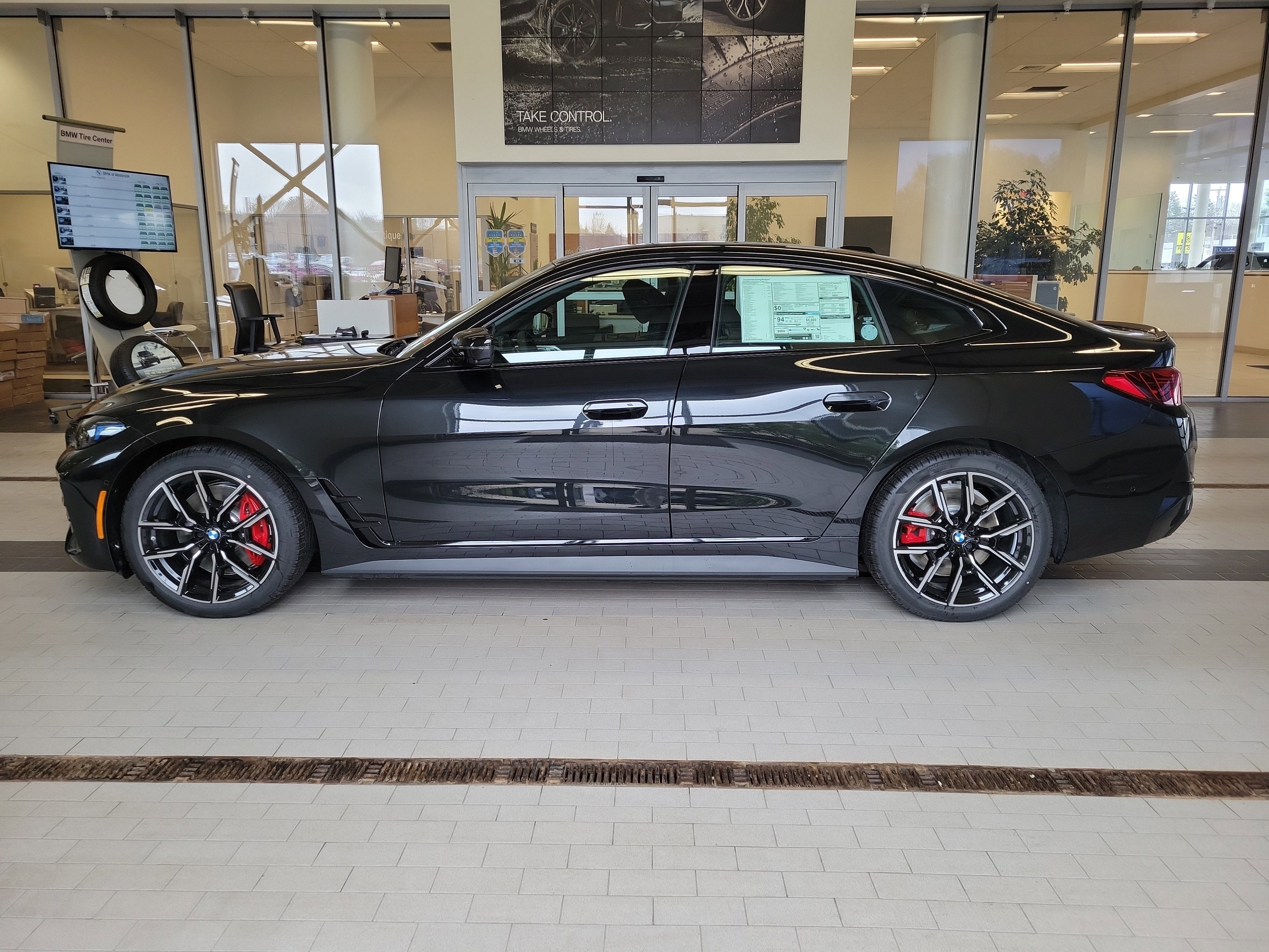 2026 BMW i4 xDrive40