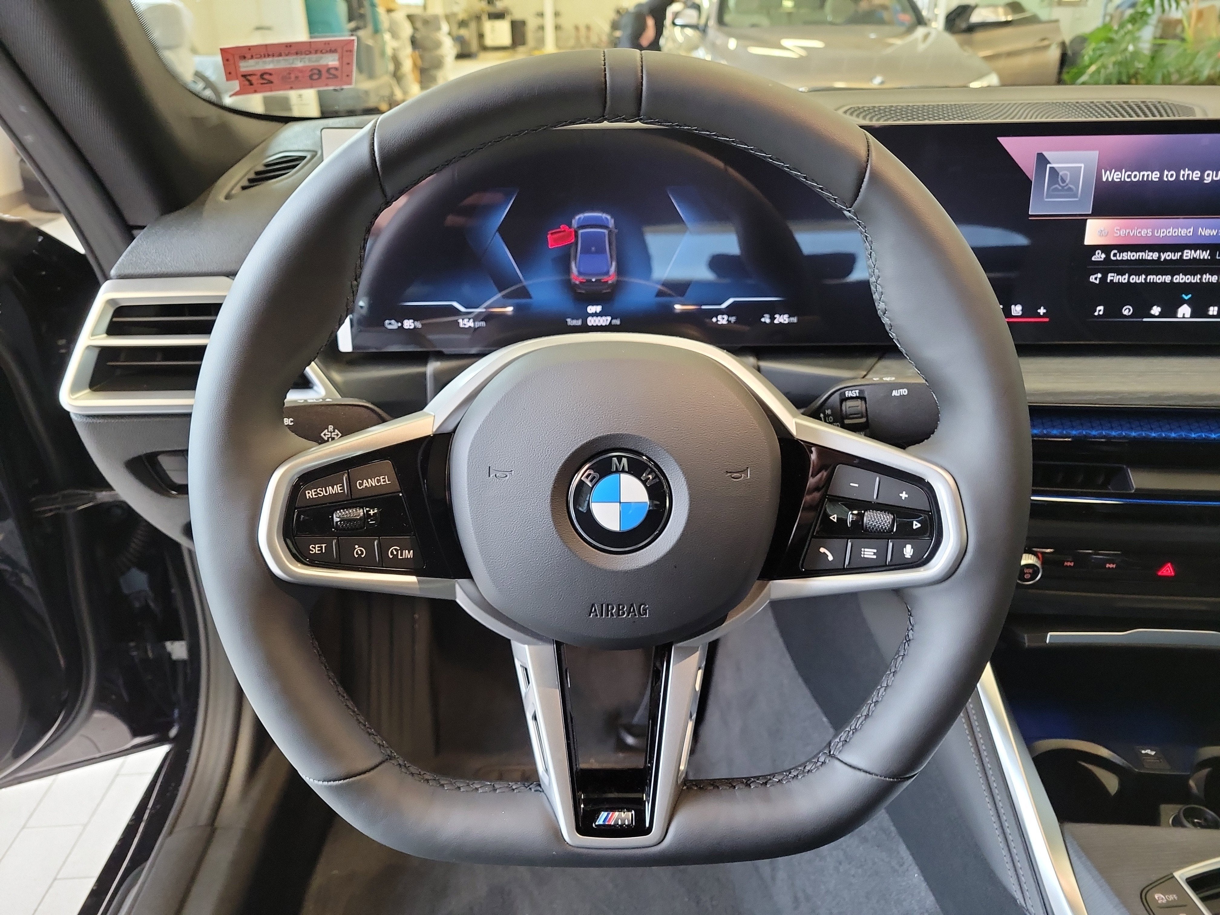 2026 BMW i4 xDrive40