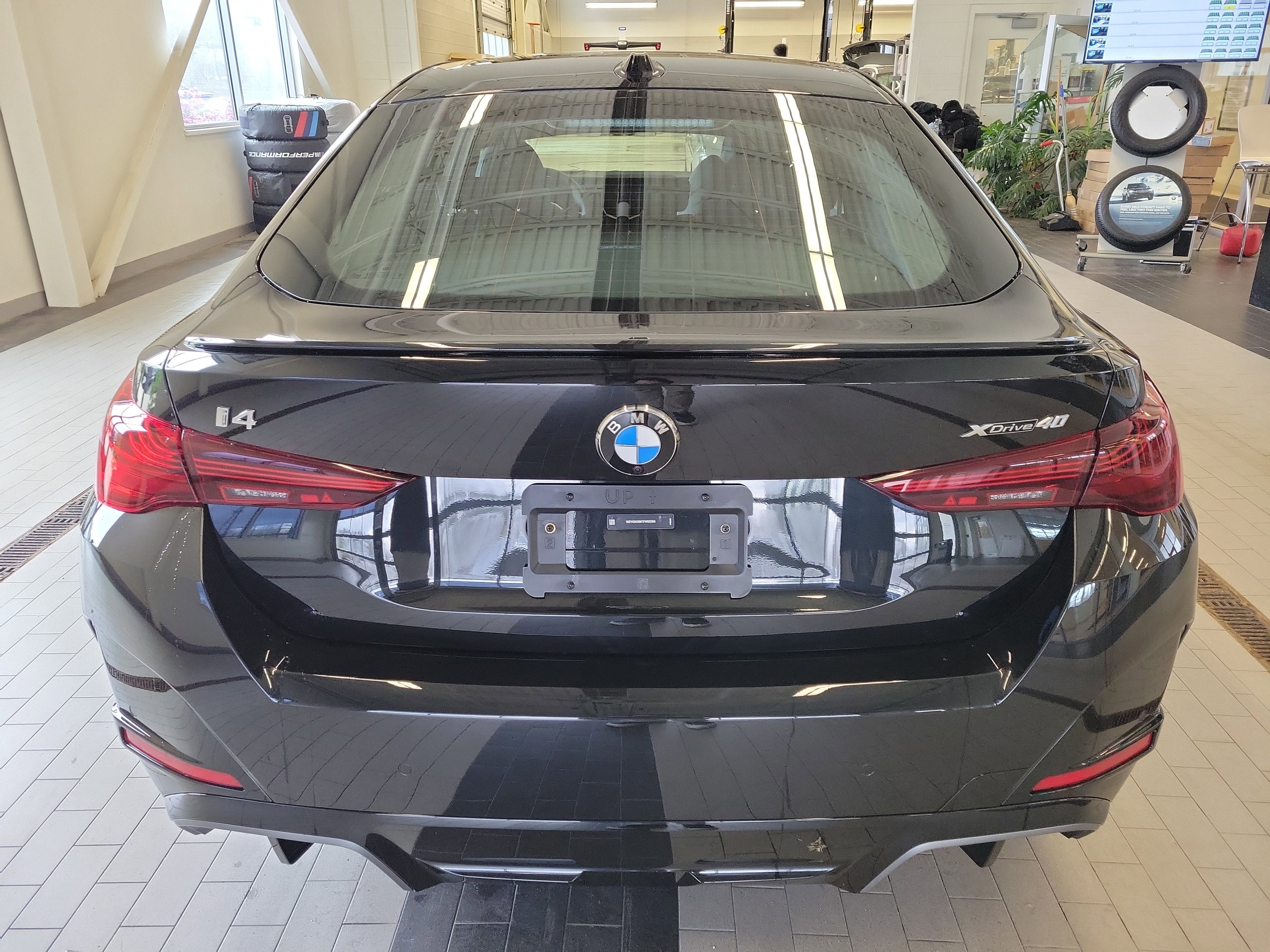 2026 BMW i4 xDrive40