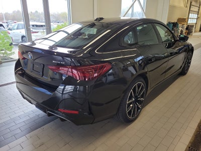 2026 BMW i4 xDrive40