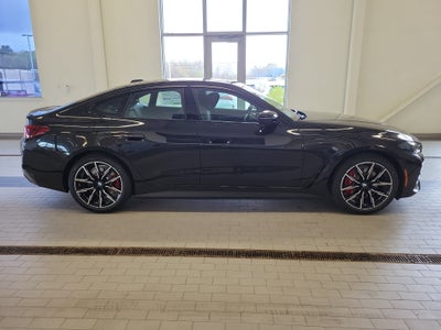 2026 BMW i4 xDrive40