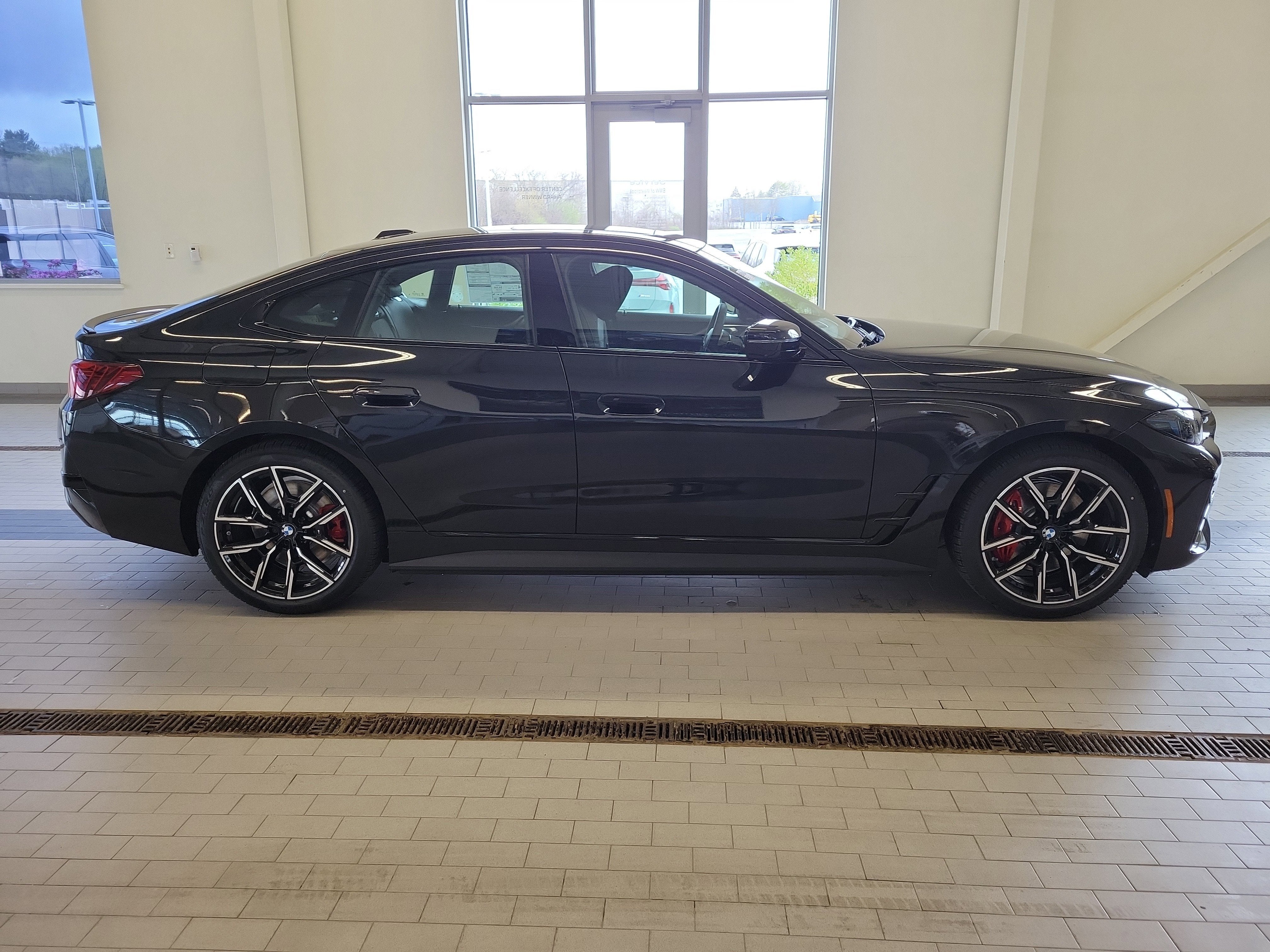 2026 BMW i4 xDrive40
