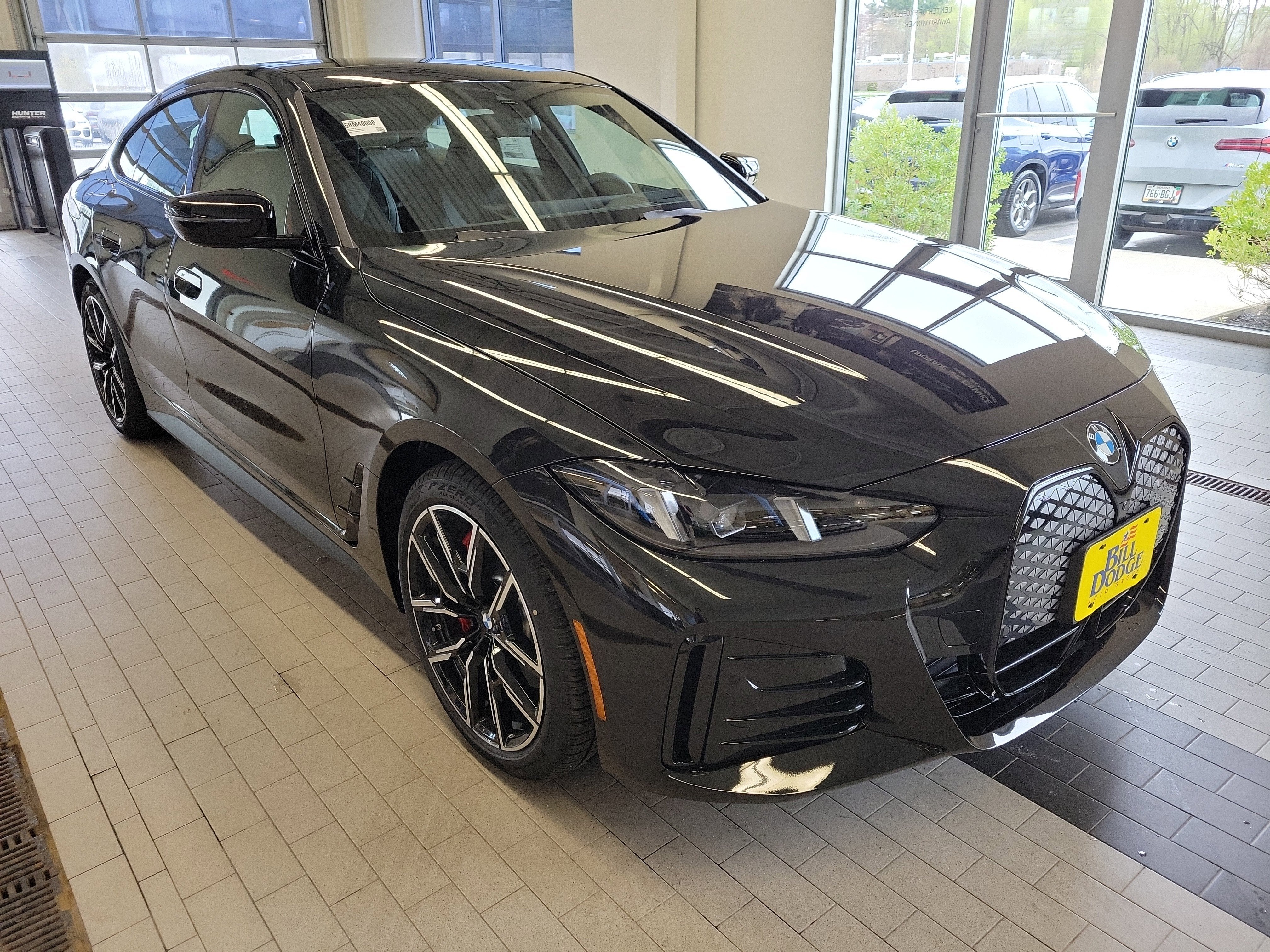 2026 BMW i4 xDrive40