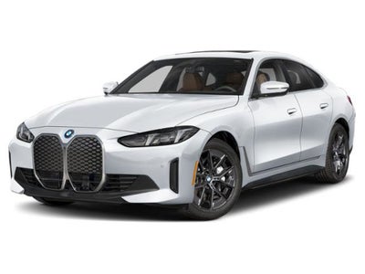 2026 BMW i4 xDrive40