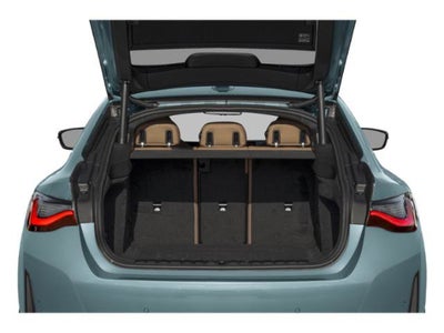 2026 BMW i4 xDrive40