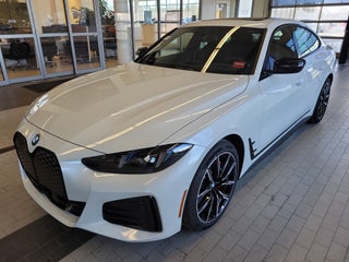 2026 BMW i4 xDrive40