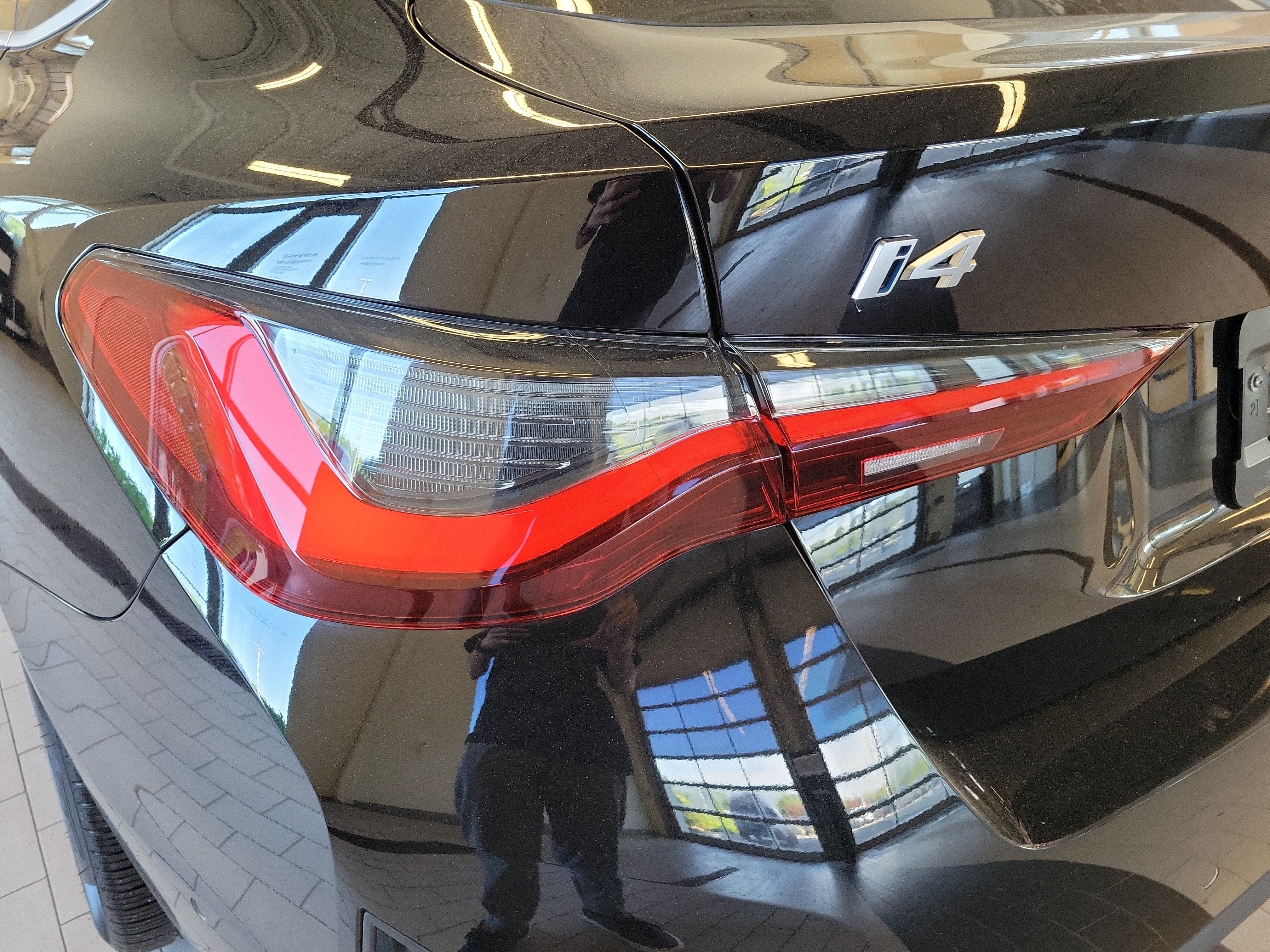 2023 BMW i4 eDrive40