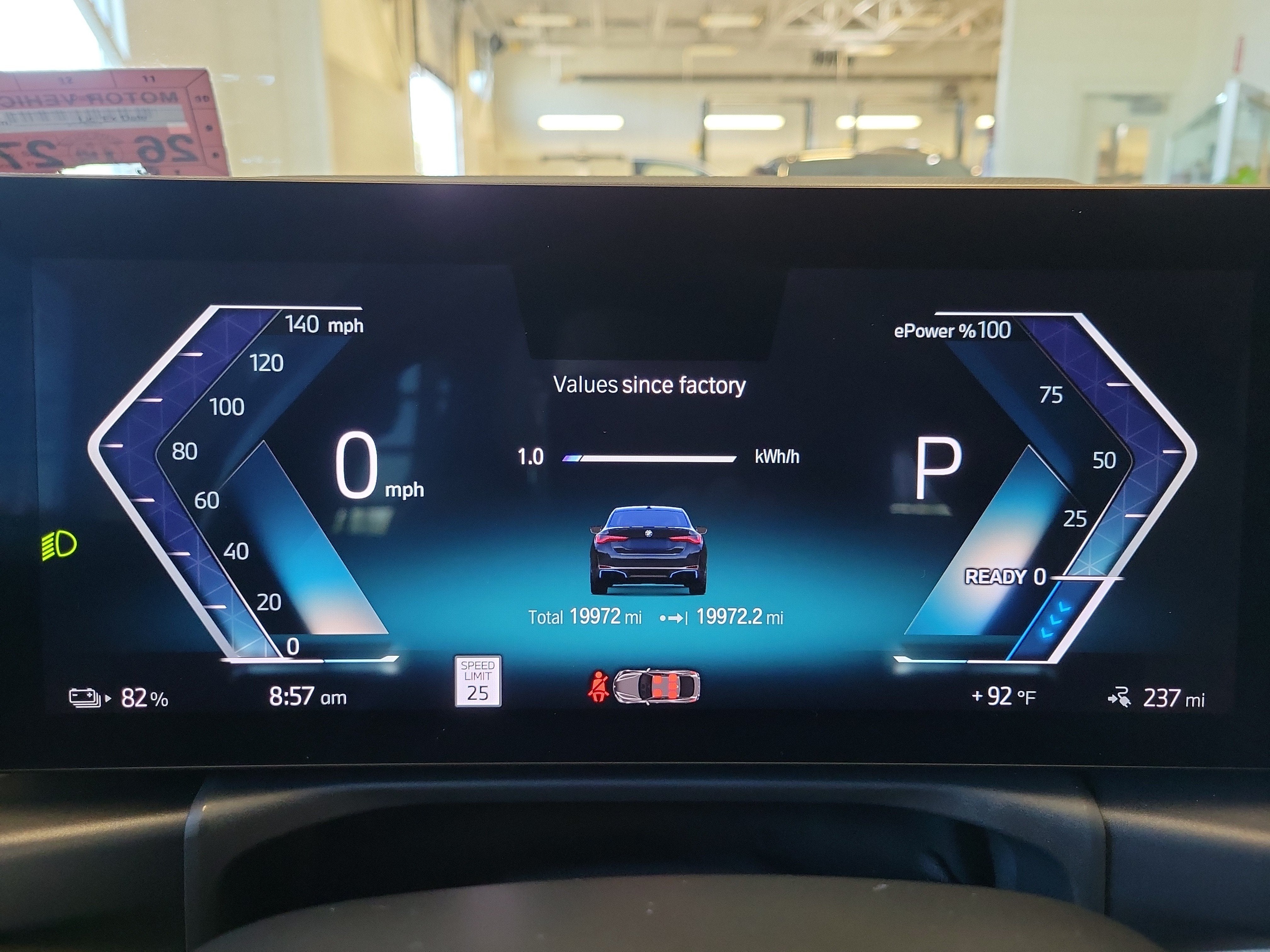 2023 BMW i4 eDrive40