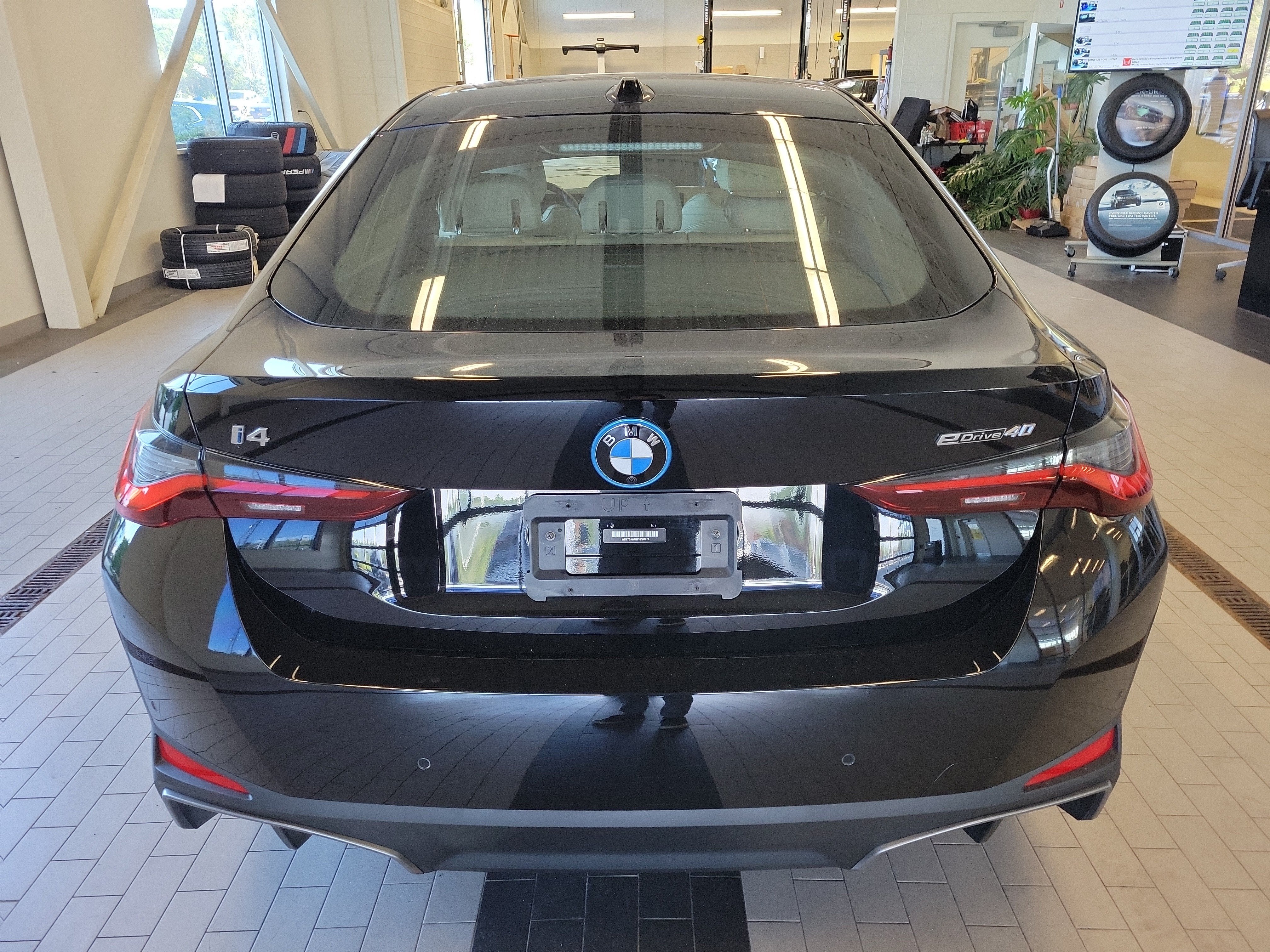 2023 BMW i4 eDrive40