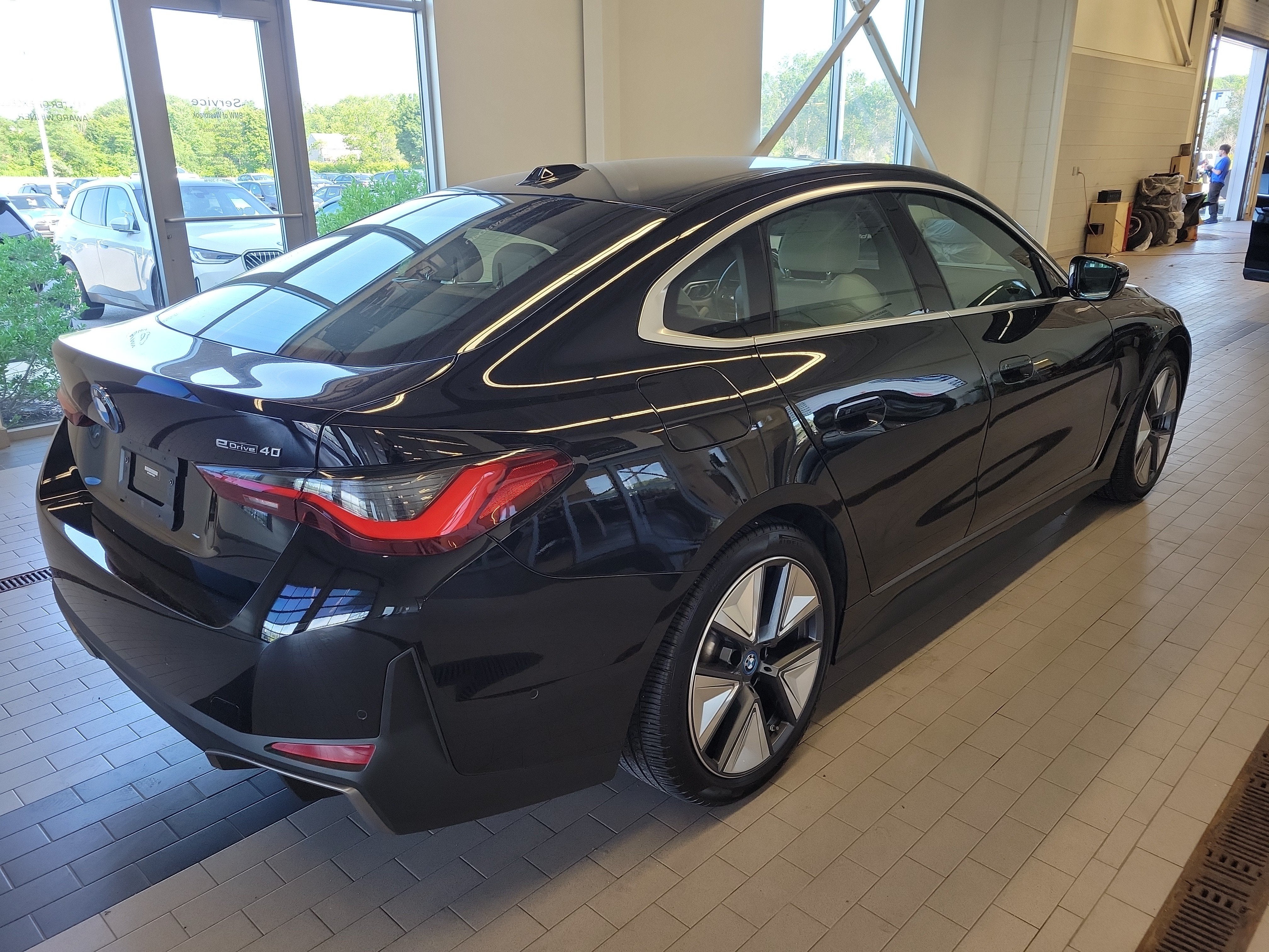 2023 BMW i4 eDrive40