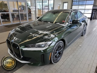 2023 BMW i4 eDrive40