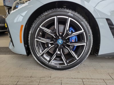 2024 BMW i4 xDrive40