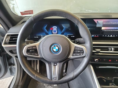 2024 BMW i4 xDrive40