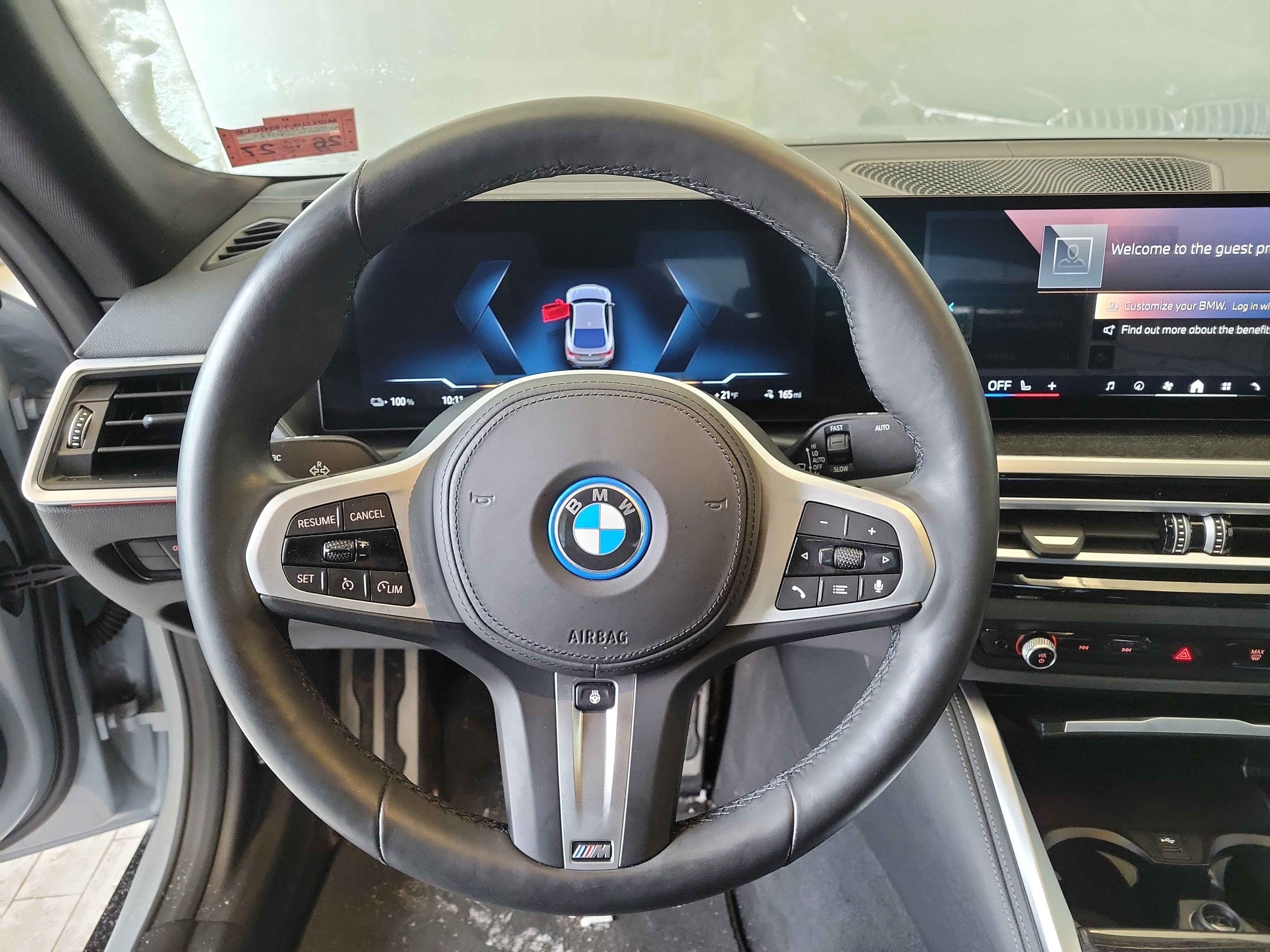 2024 BMW i4 xDrive40