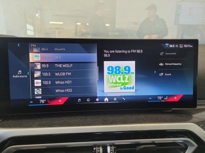 2024 BMW i4 xDrive40