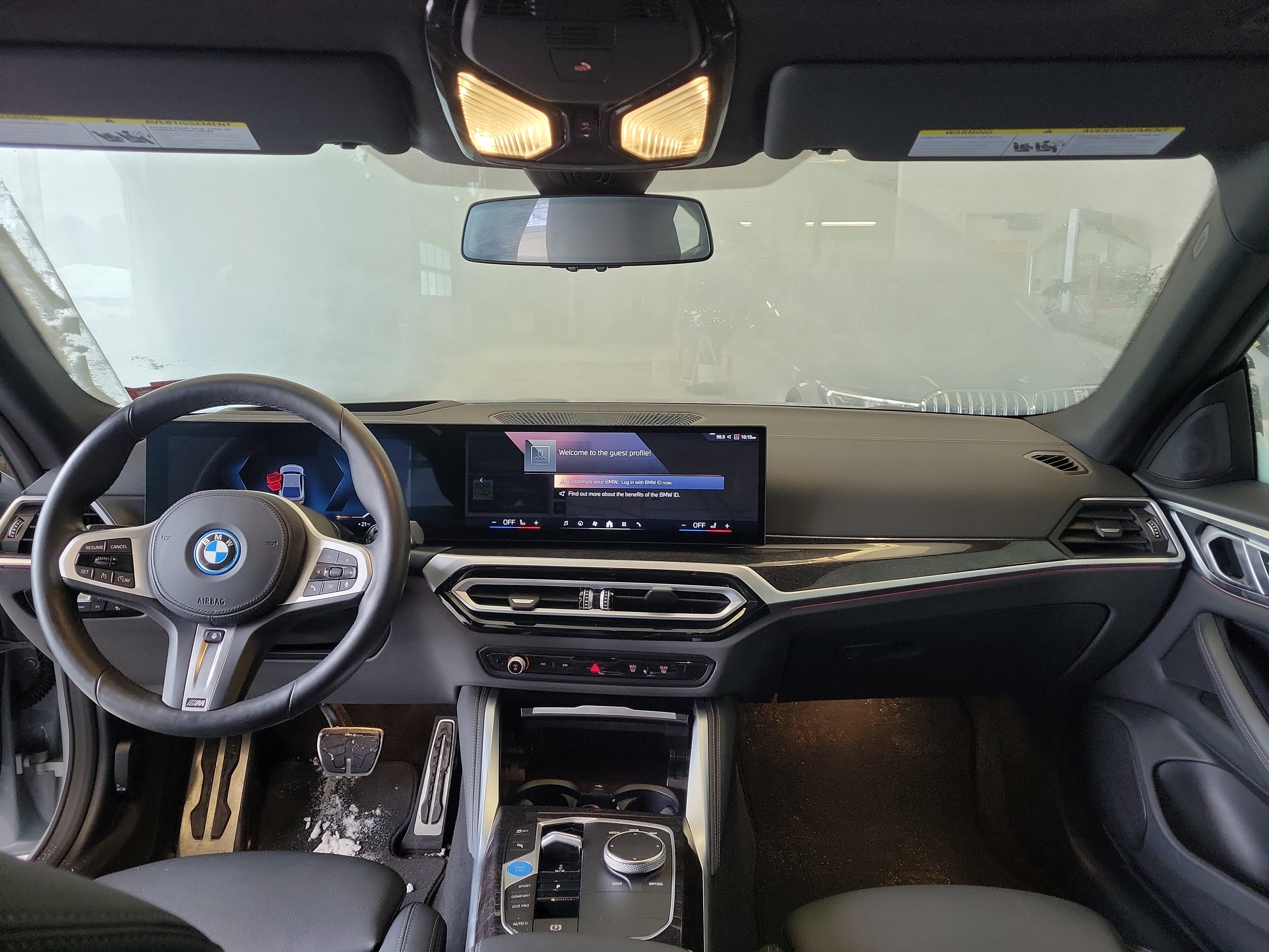 2024 BMW i4 xDrive40