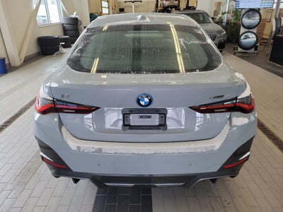 2024 BMW i4 xDrive40