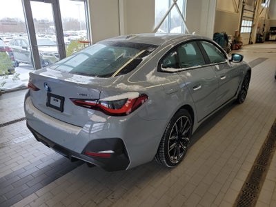 2024 BMW i4 xDrive40