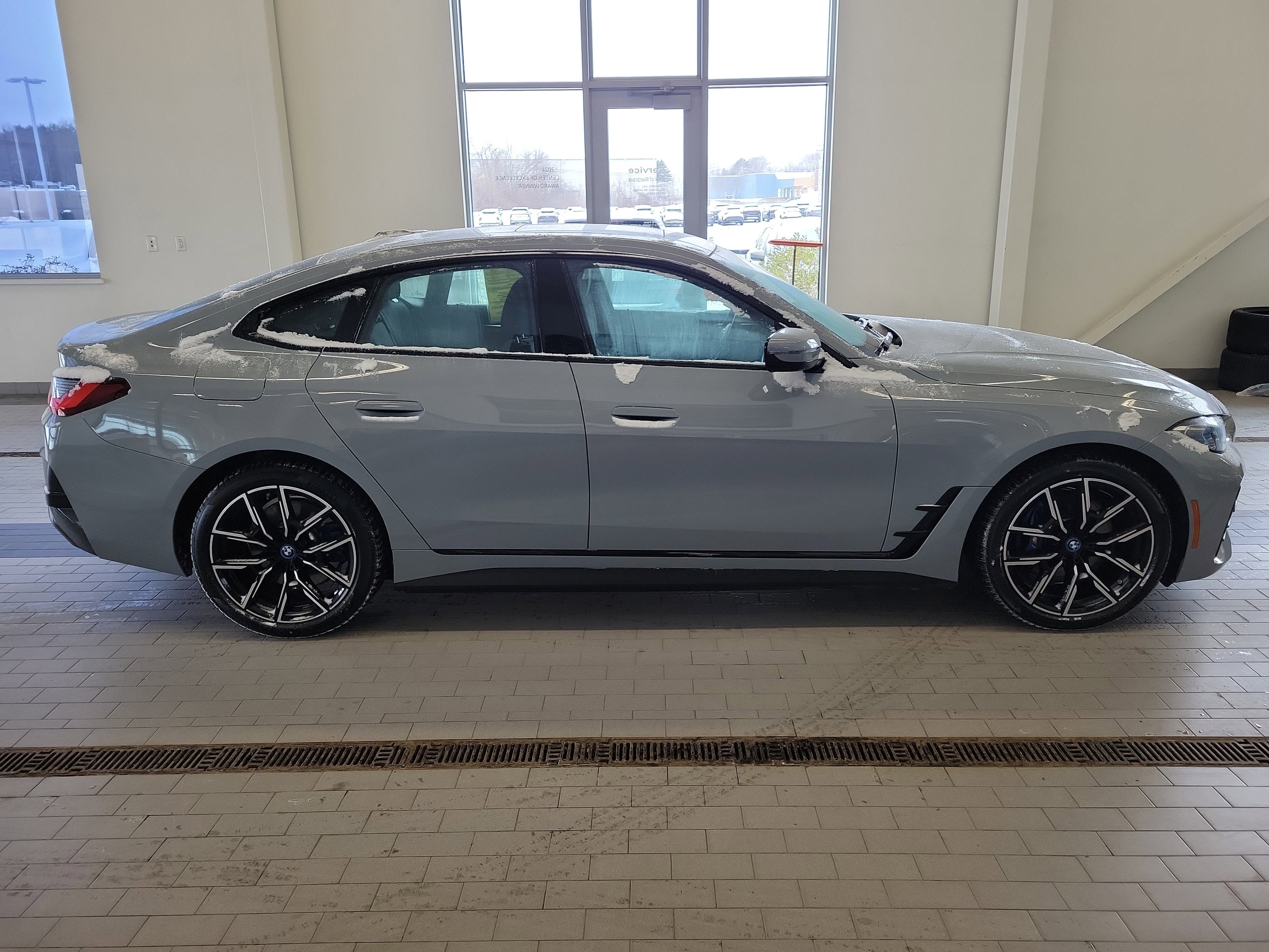 2024 BMW i4 xDrive40