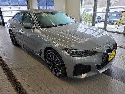 2024 BMW i4 xDrive40