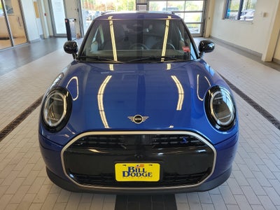 2025 MINI Hardtop 2 Door Cooper S