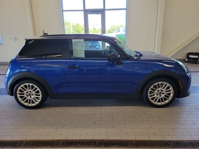 2025 MINI Hardtop 2 Door Cooper S