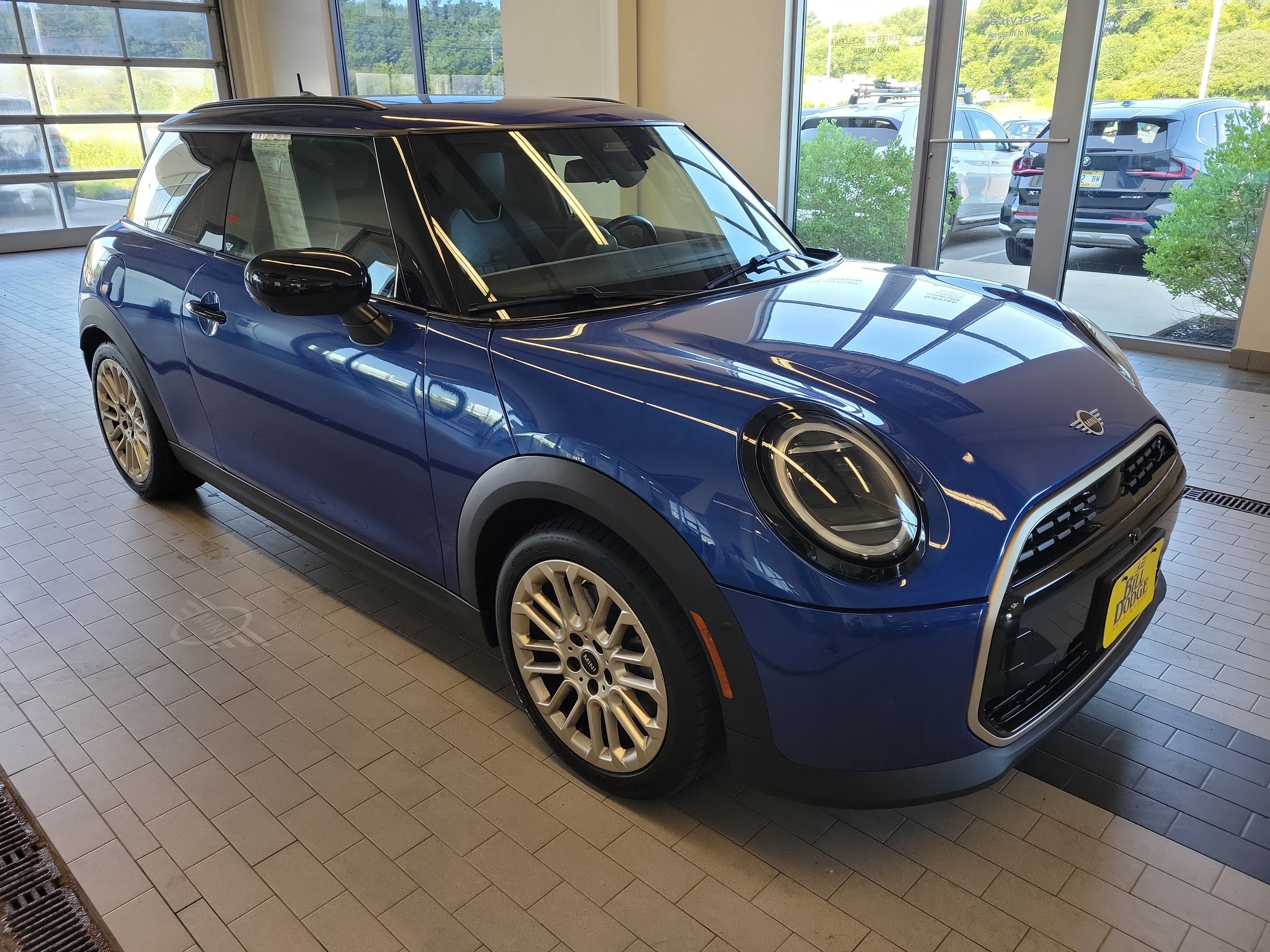 2025 MINI Hardtop 2 Door Cooper S