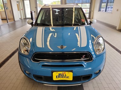 2016 MINI Cooper Countryman S