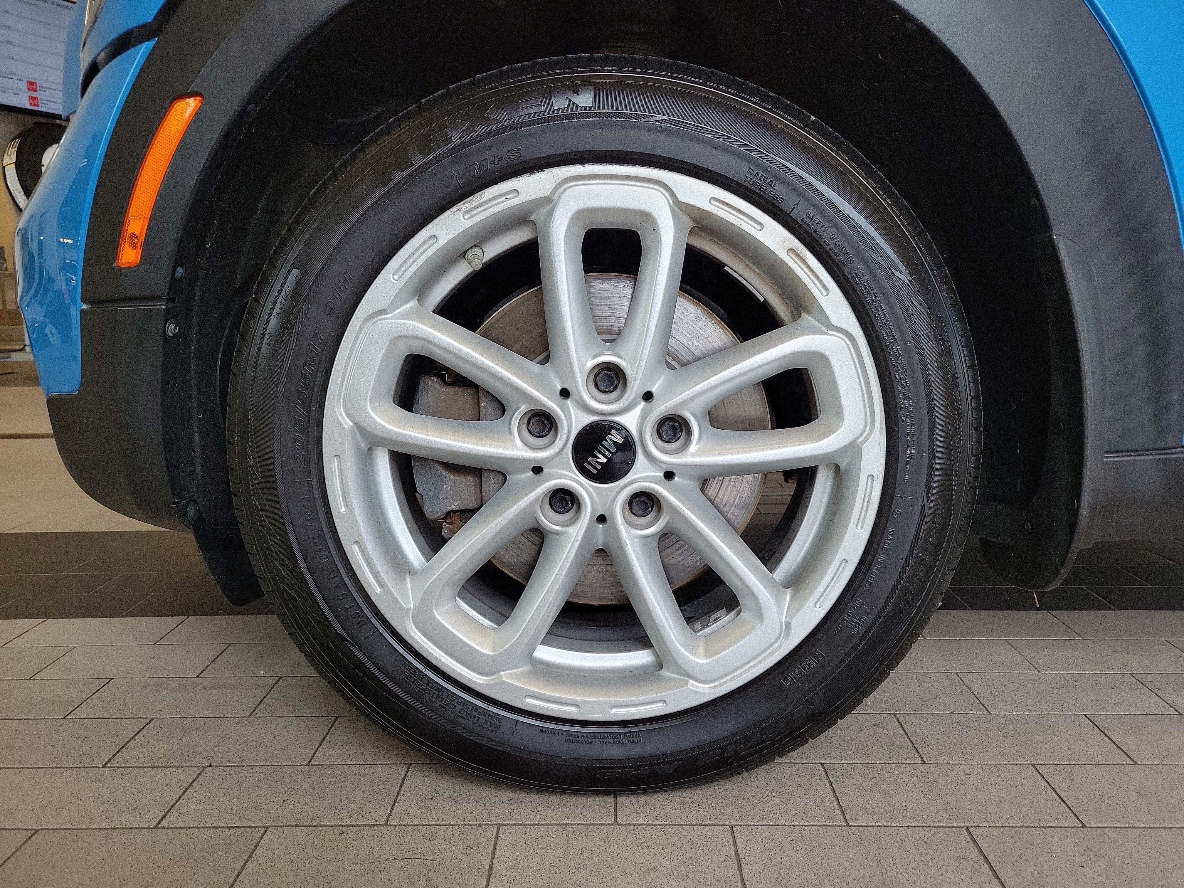 2016 MINI Cooper Countryman S