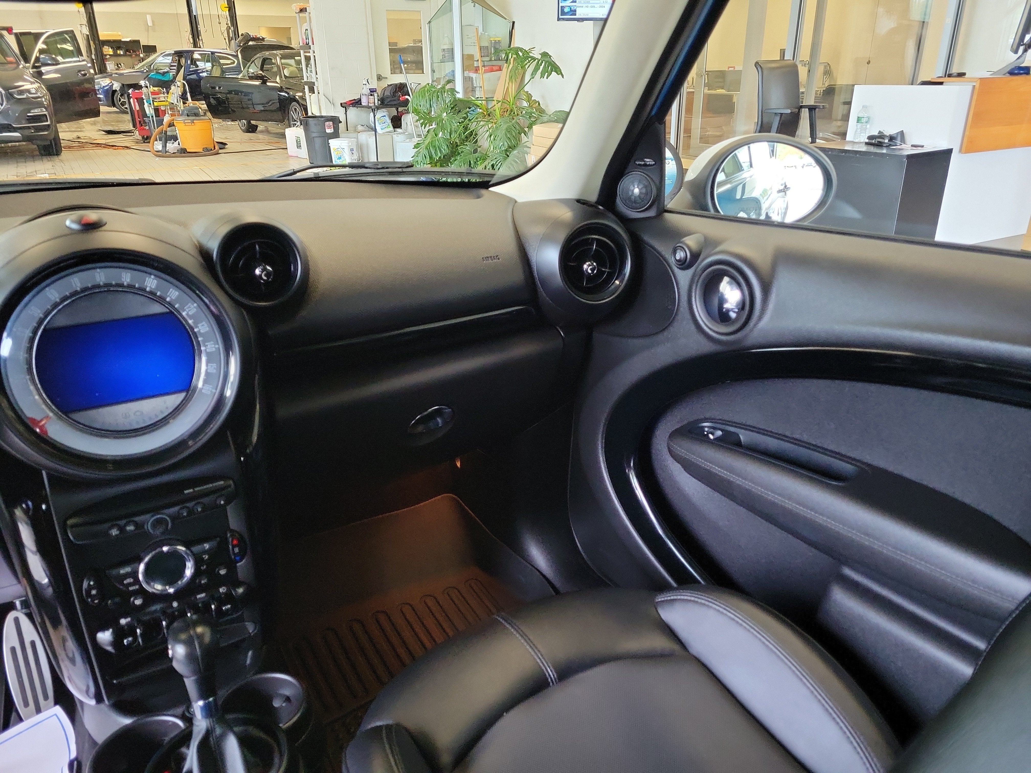 2016 MINI Cooper Countryman S