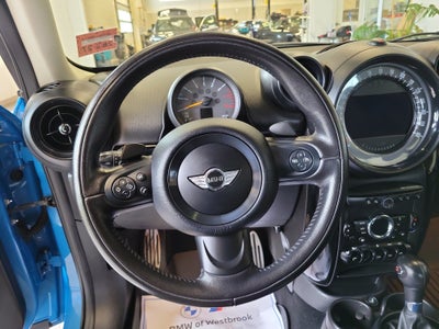 2016 MINI Cooper Countryman S