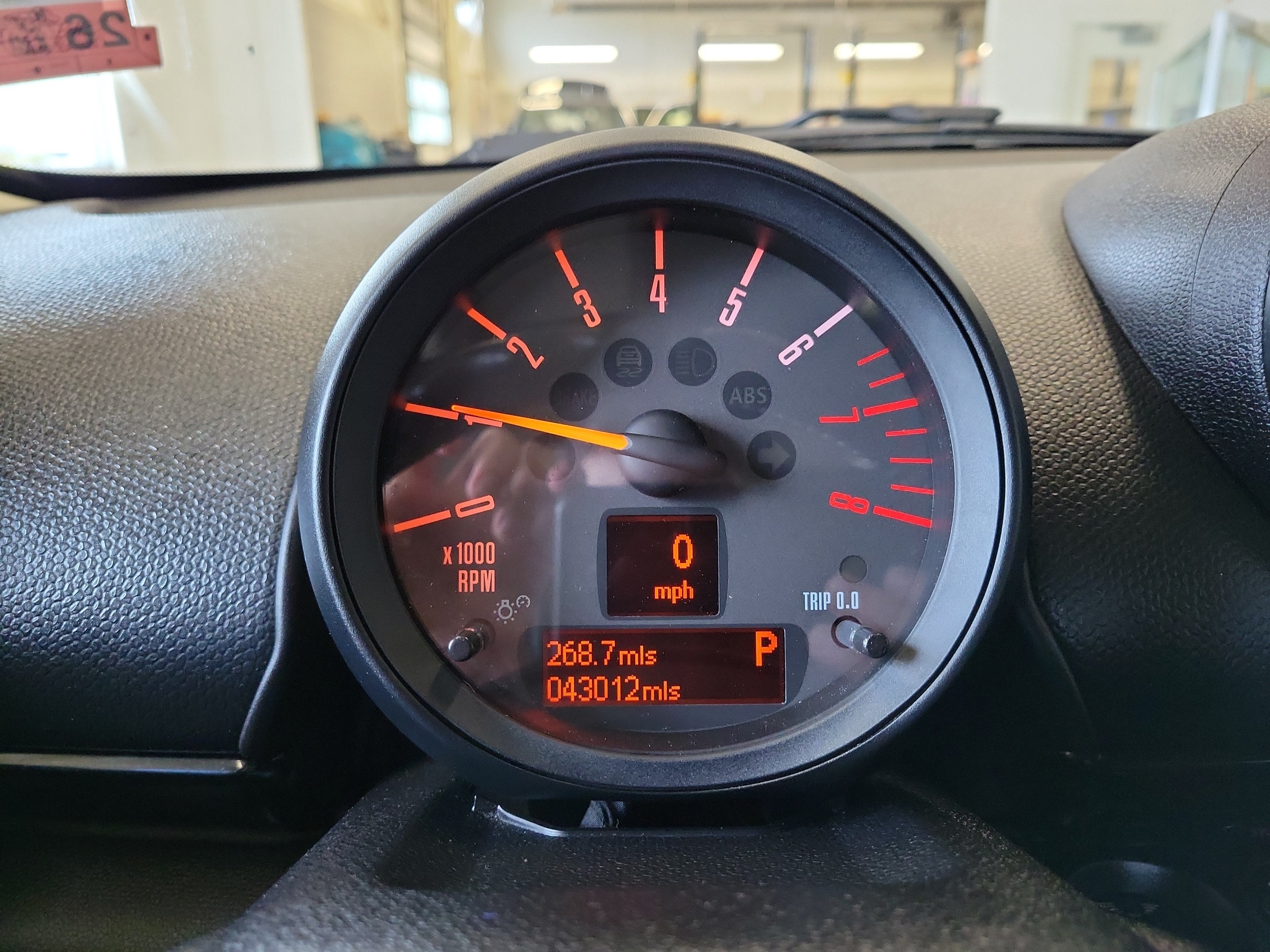 2016 MINI Cooper Countryman S