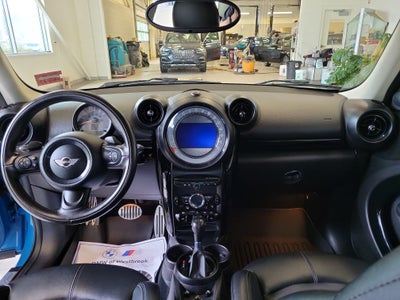 2016 MINI Cooper Countryman S