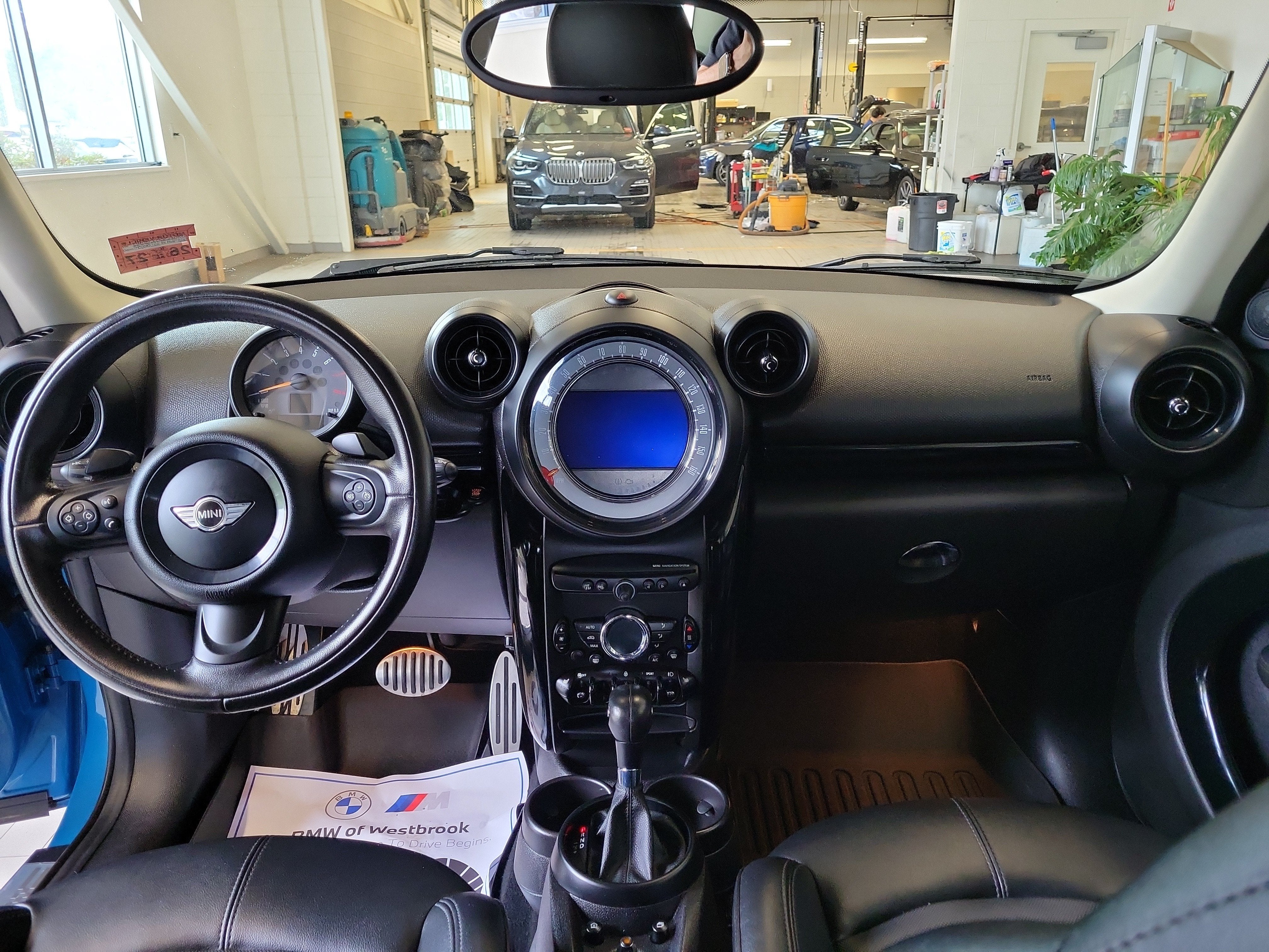2016 MINI Cooper Countryman S