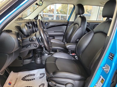 2016 MINI Cooper Countryman S