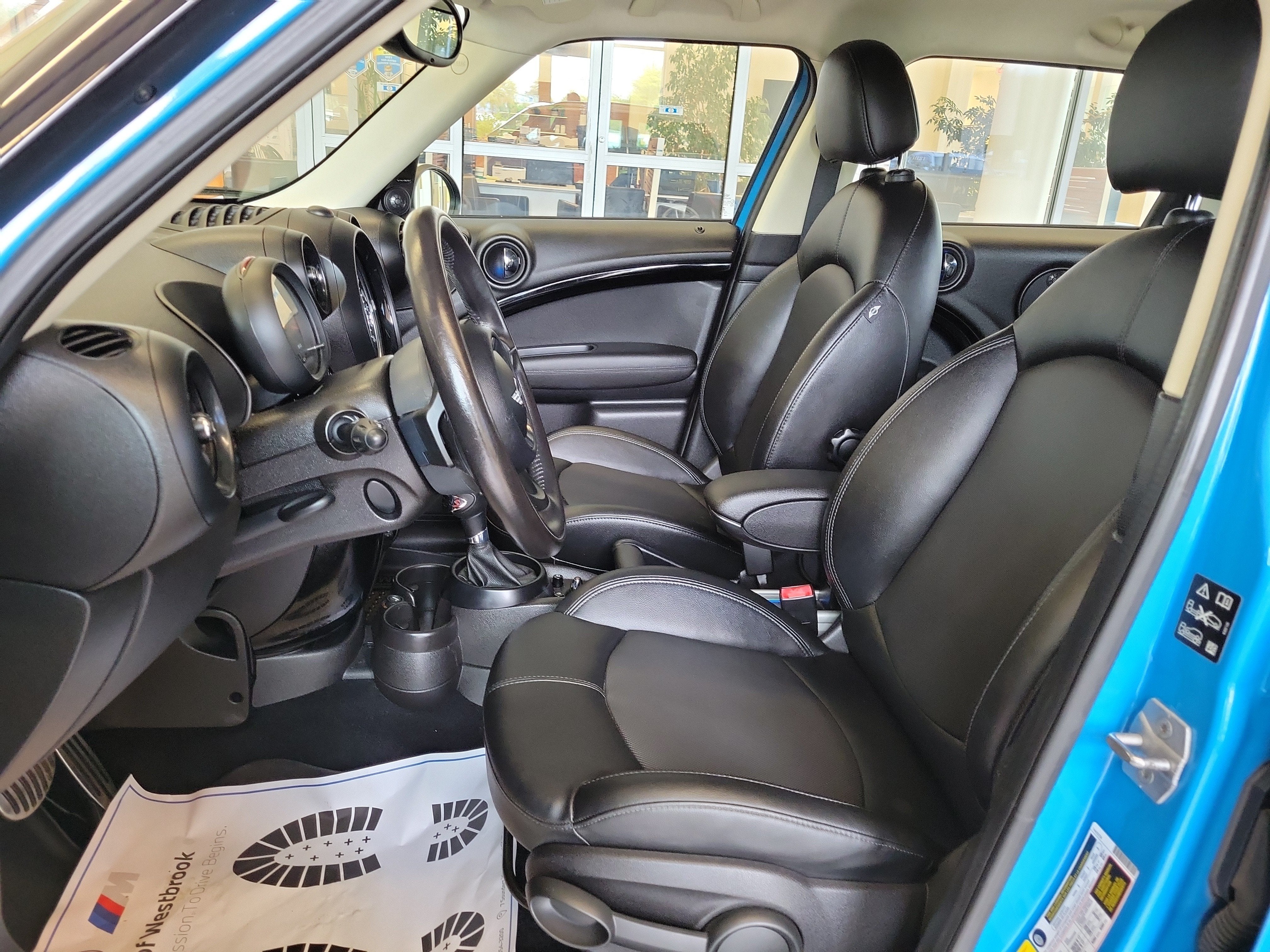 2016 MINI Cooper Countryman S