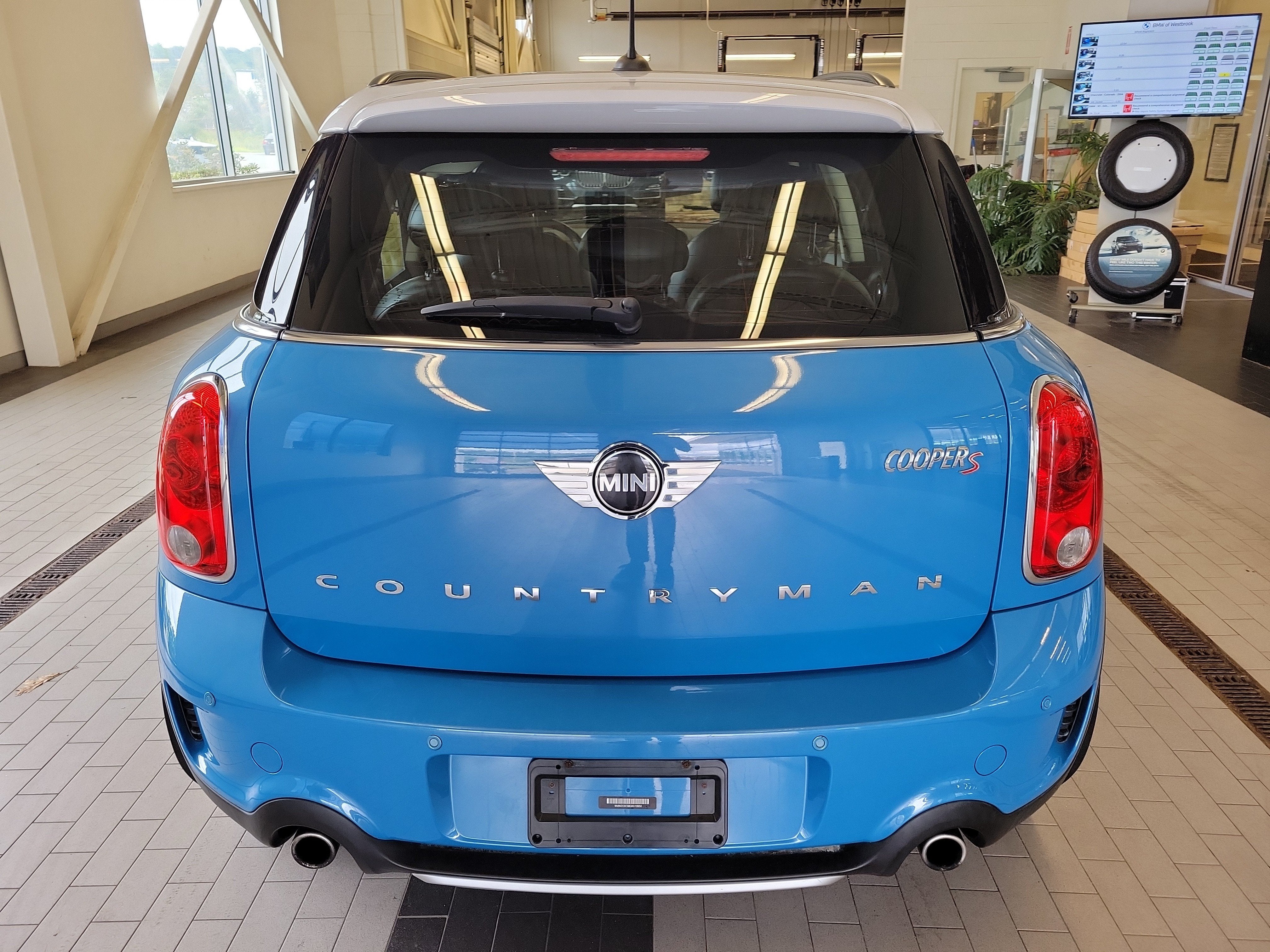 2016 MINI Cooper Countryman S