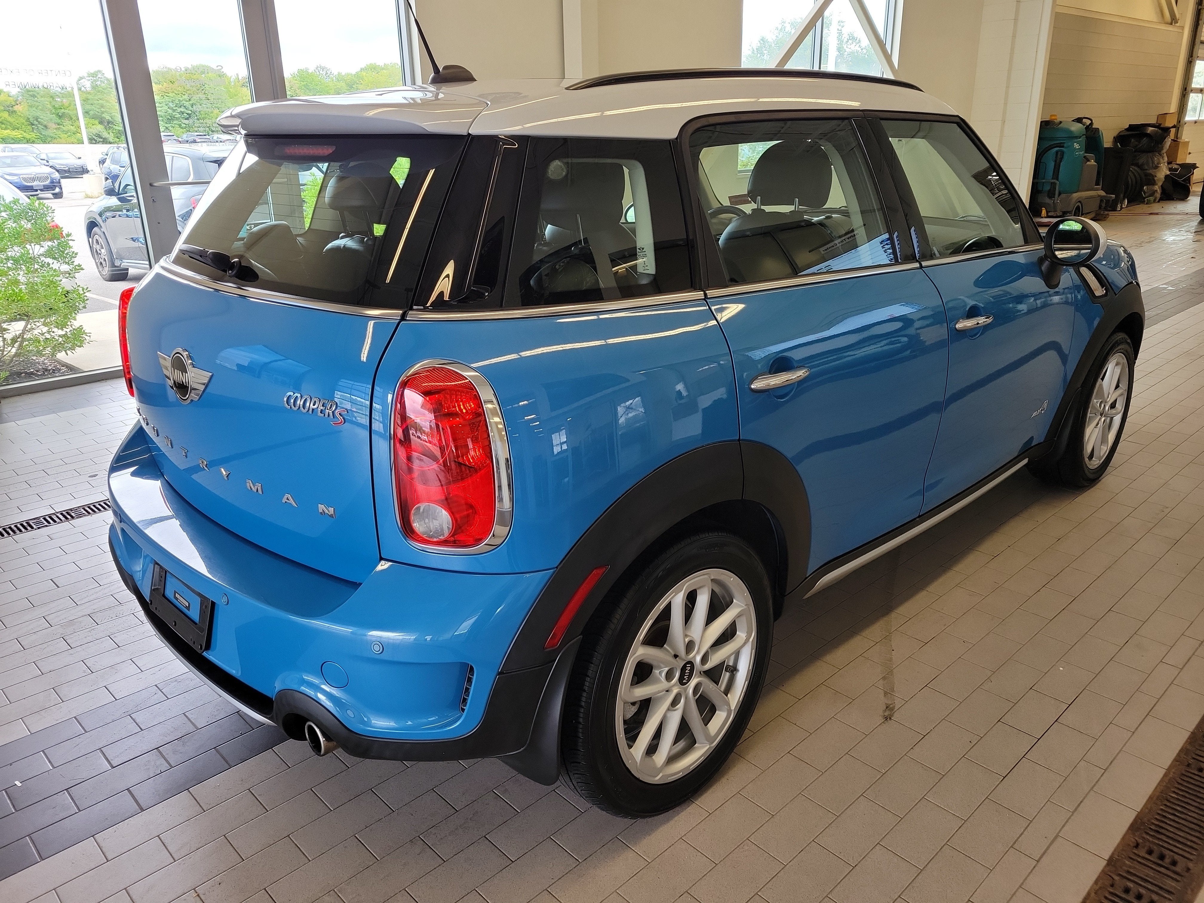 2016 MINI Cooper Countryman S