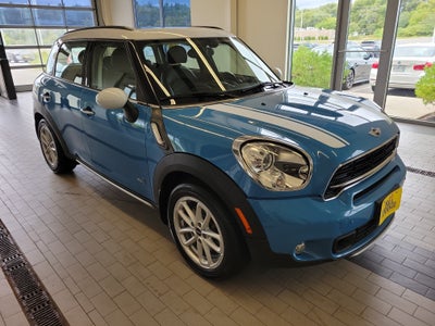 2016 MINI Cooper Countryman S
