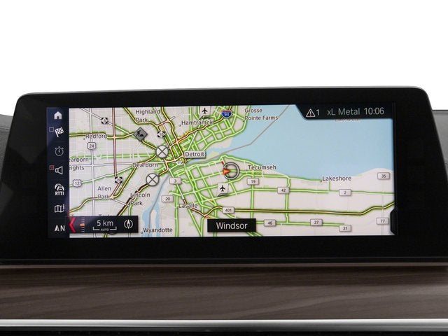 2017 BMW 5 Series 530i xDrive