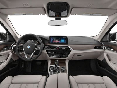 2017 BMW 5 Series 530i xDrive