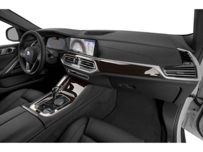 2023 BMW X6 M50i