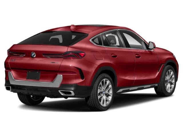 2023 BMW X6 M50i