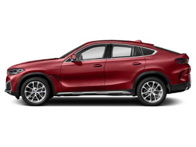 2023 BMW X6 M50i