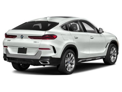 2023 BMW X6 M50i