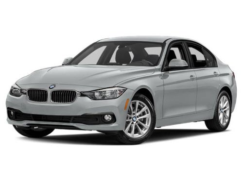2018 BMW 3 Series 320i xDrive
