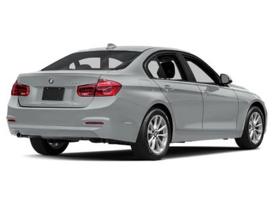 2018 BMW 3 Series 320i xDrive