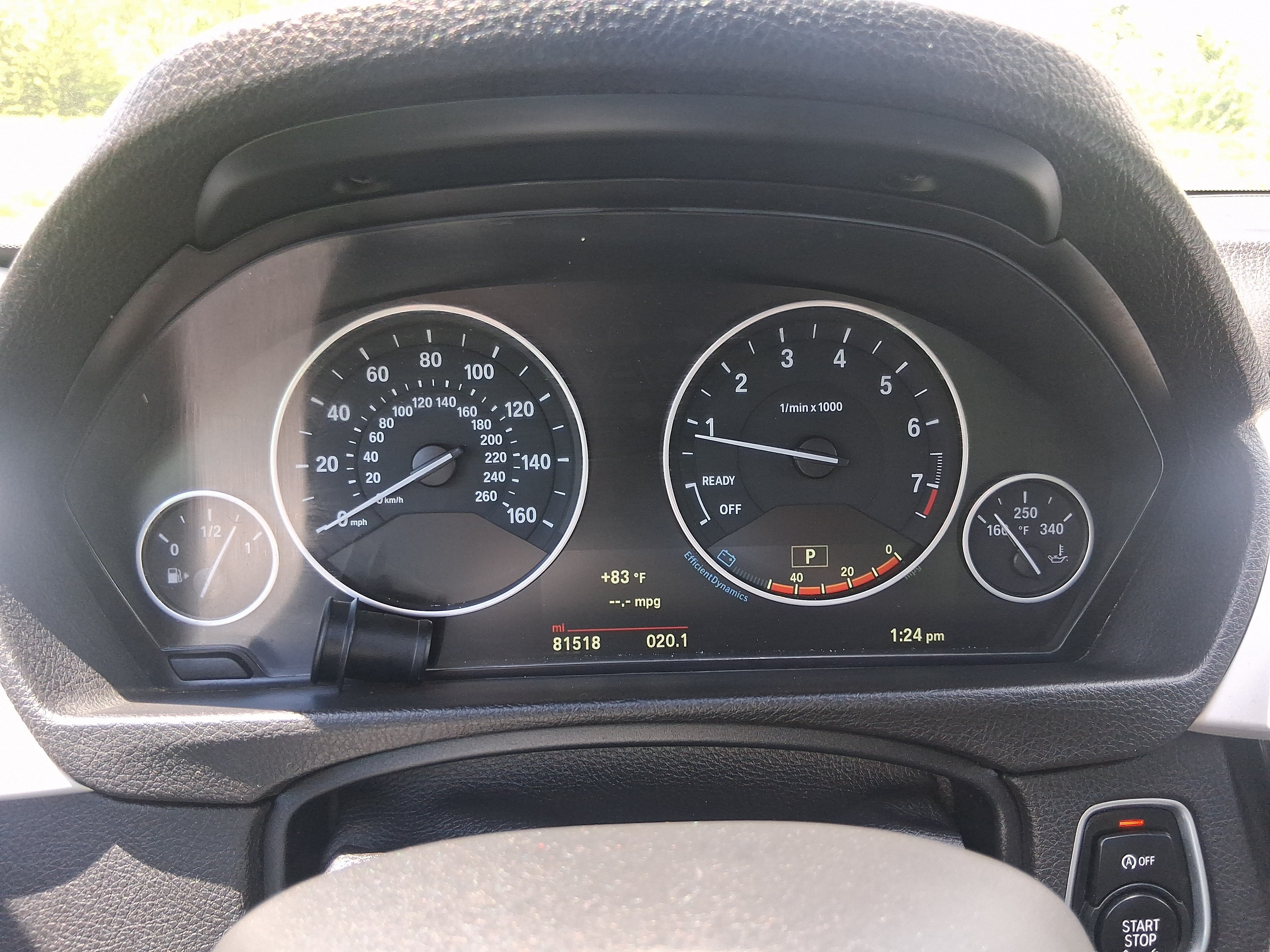 2018 BMW 3 Series 320i xDrive