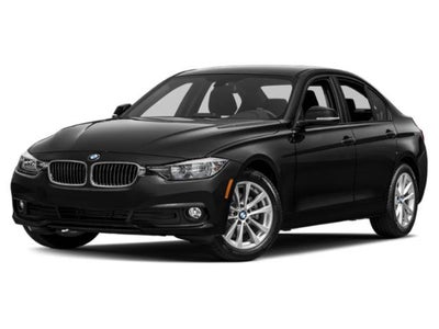 2018 BMW 3 Series 320i xDrive