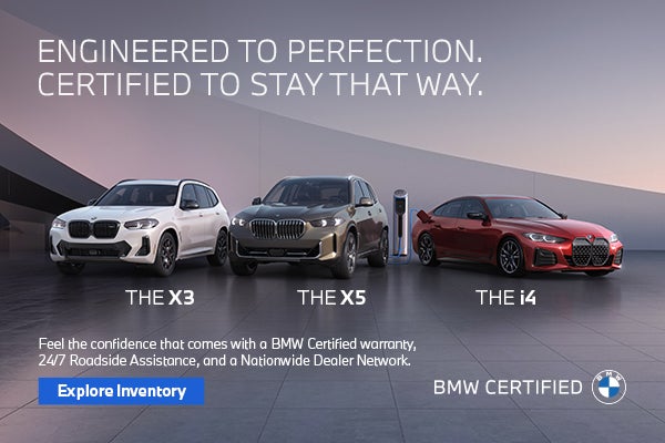 BMW of Westbrook in Westbrook ME